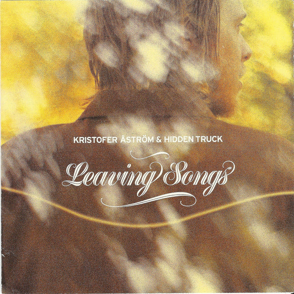 Kristofer Åström - Leaving Songs - LP (uusi)