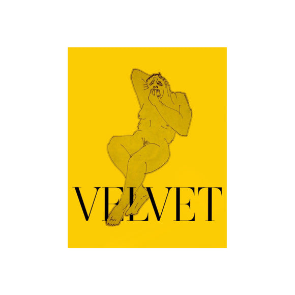Velvet Negroni - Neon Brown - LP (uusi)