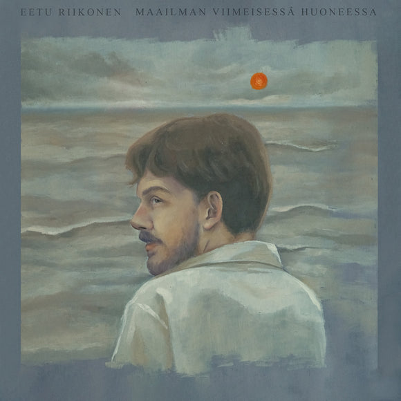 Eetu Riikonen - Maailman viimeisessä huoneessa - LP (uusi)
