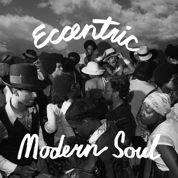 Various Artists - Eccentric Modern Soul - LP (uusi)