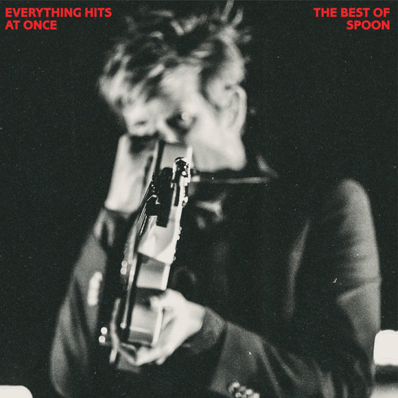 Spoon - Everything Hits At Once: The Best Of Spoon - LP (uusi)
