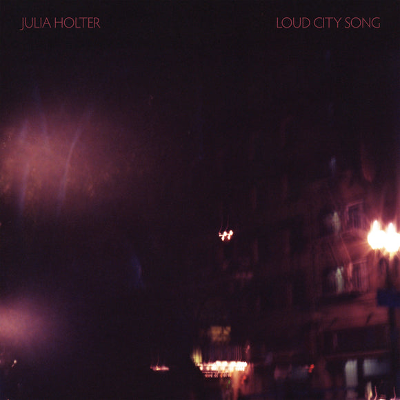 Julia Holter - Loud City Song - LP (uusi)