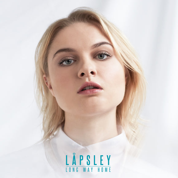 Låpsley - Long Way Home - LP (uusi)