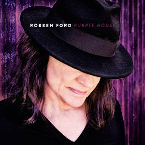 Robben Ford - Purple House - LP (uusi)
