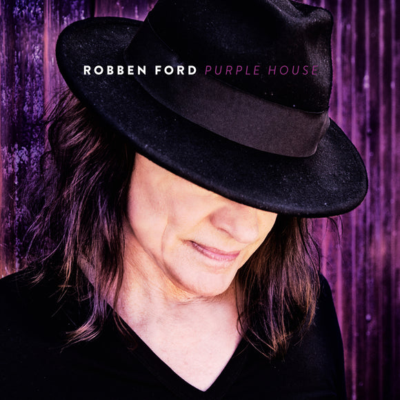 Robben Ford - Purple House - LP (uusi)