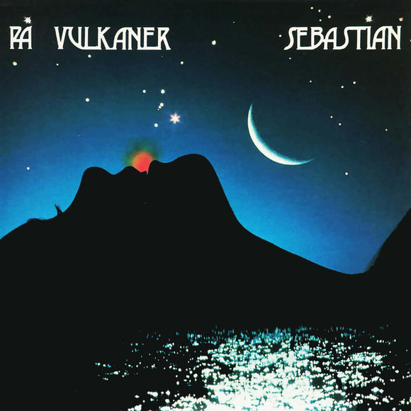 Sebastian - På Vulkaner - LP (uusi)