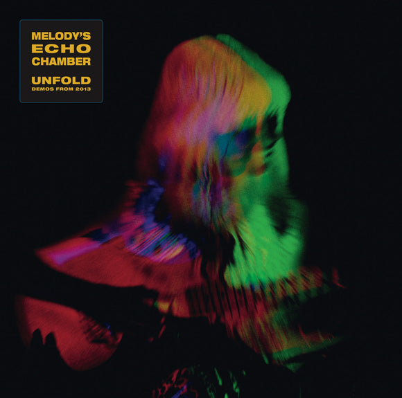 Melody's Echo Chamber - Unfold - LP (uusi)