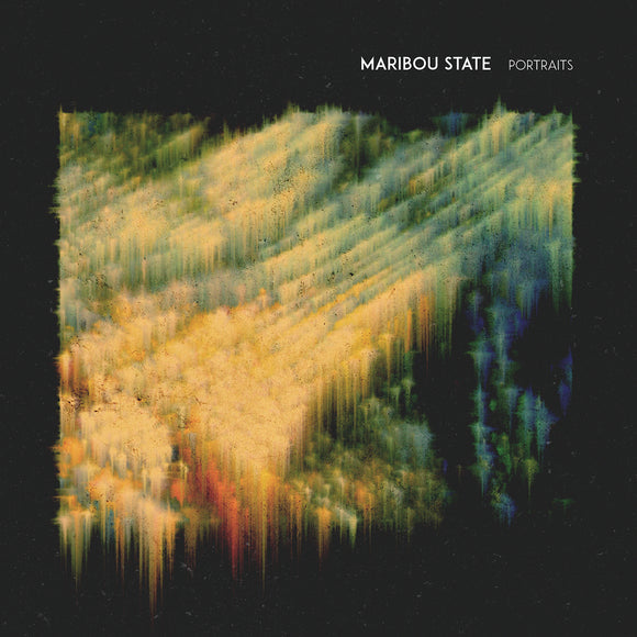 Maribou State - Portraits (RSD Black Friday 10th Anniversary Edition yellow/green vinyl) - LP (uusi)