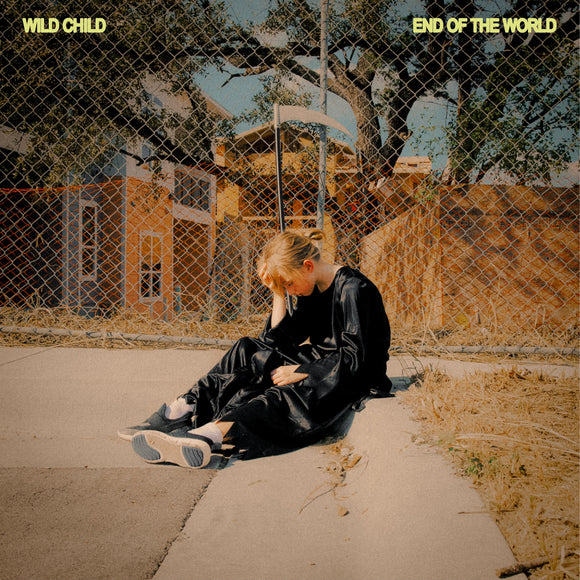 Wild Child - End of the World - LP (uusi)