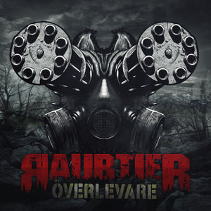 Raubtier - Överlevare - LP (uusi)