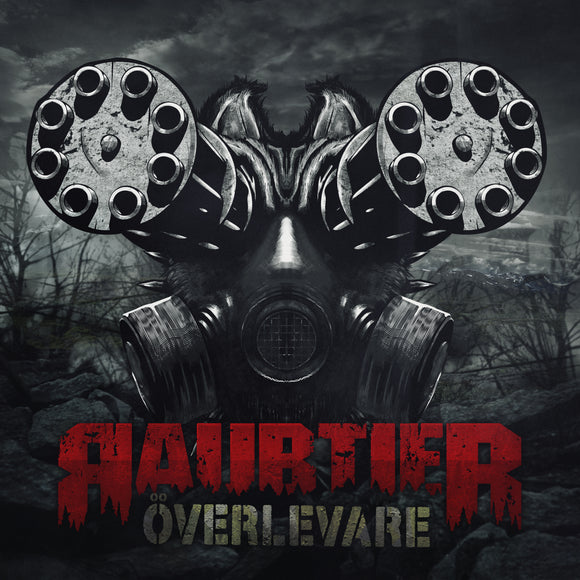 Raubtier - Överlevare - LP (uusi)