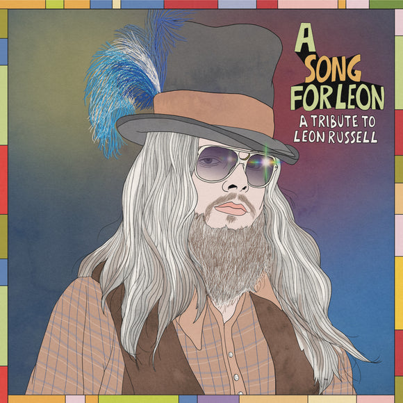 Various Artists - A Song For Leon: A Tribute to Leon Russell - LP (uusi)