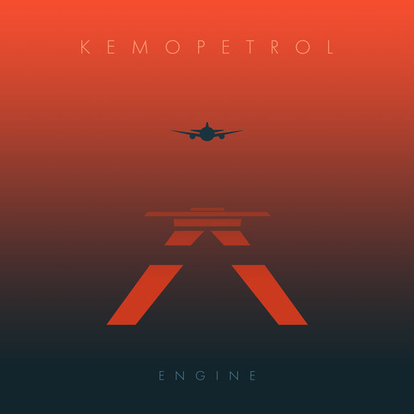 Kemopetrol - Engine - LP (uusi)