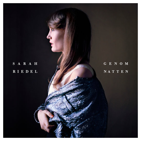 Sarah Riedel - Genom natten - LP (uusi)
