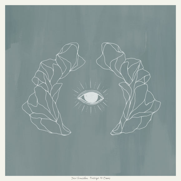 José González - Vestiges & Claws - LP (uusi)