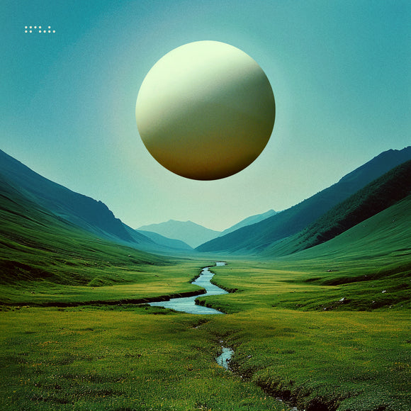 Tycho - Infinite Health - LP (uusi)