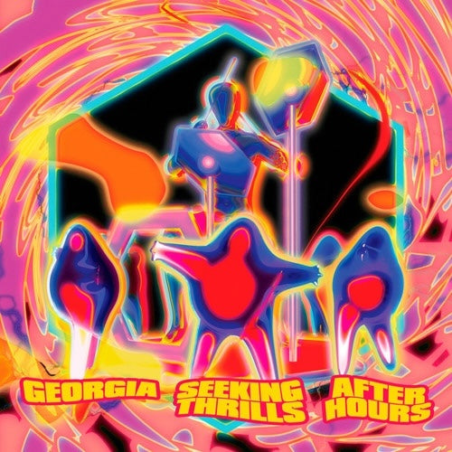 Georgia - Seeking Thrills After Hours - LP (uusi)
