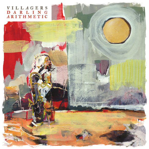 Villagers - Darling Arithmetic - LP (uusi)