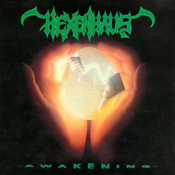Hexenhaus - Awakening (clear vinyl) - LP (uusi)