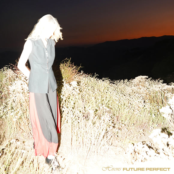 Hirons - Future Perfect - LP (uusi)