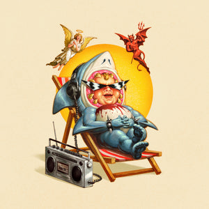 DRAIN - ...IS YOUR FRIEND - LP (uusi)