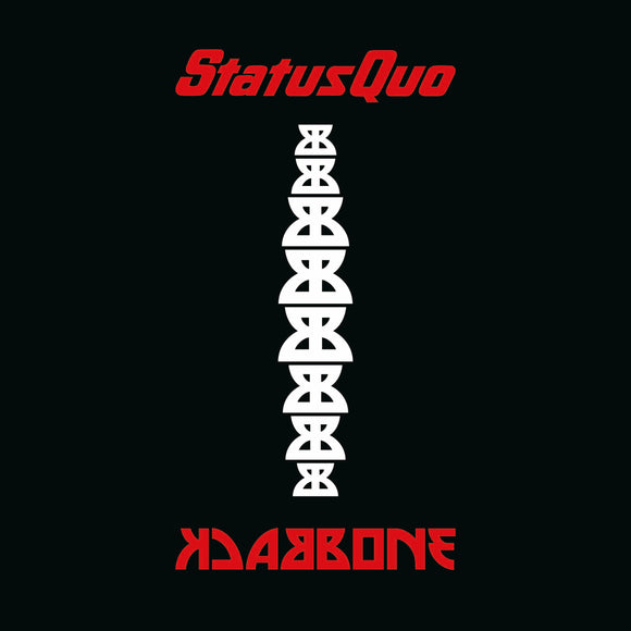 Status Quo - Backbone - LP (uusi)