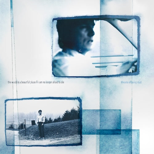 World is a Beautiful Place & I am No Longer Afraid To Die The - Dreams of Being Dust - LP (uusi)