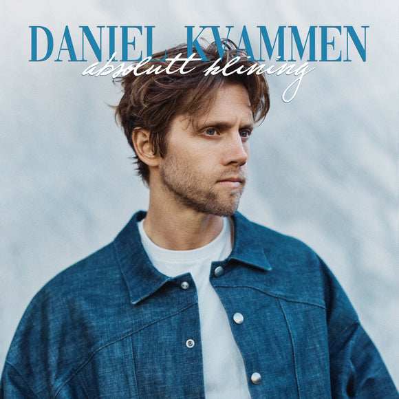 Daniel Kvammen - Absolutt Klining - LP (uusi)