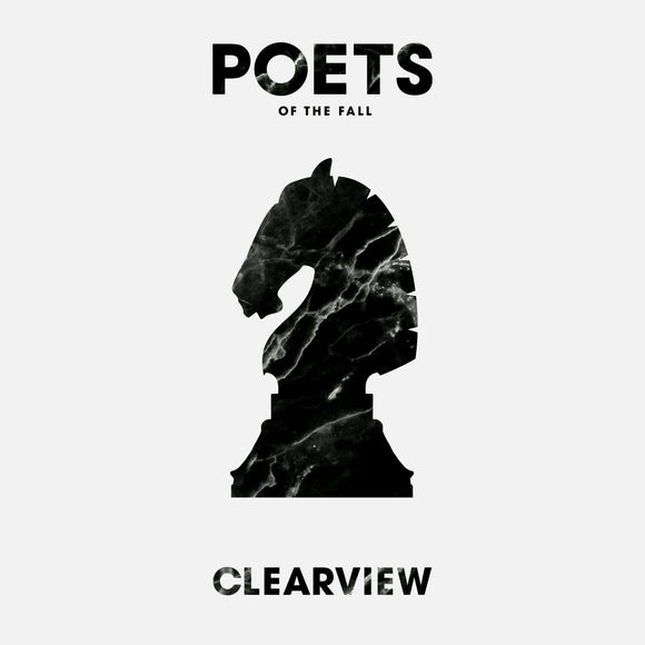 Poets of the Fall - Clearview - LP (uusi)