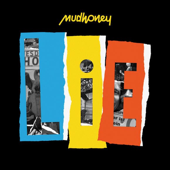 Mudhoney - LiE - LP (uusi)