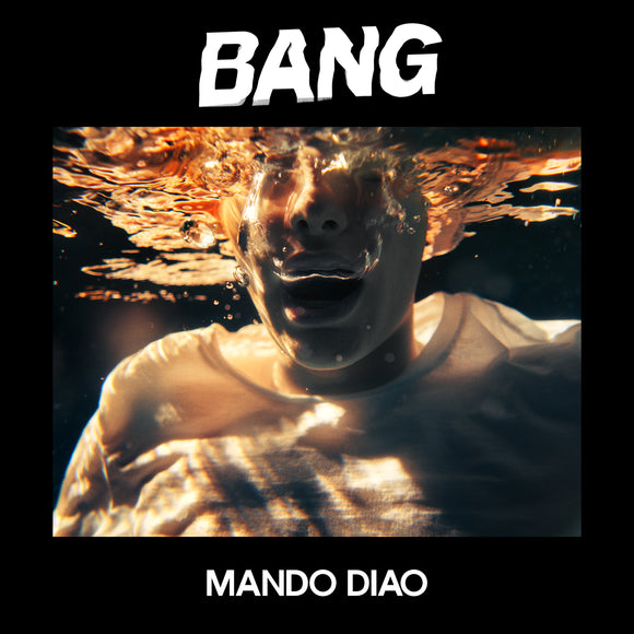 Mando Diao - BANG - LP (uusi)