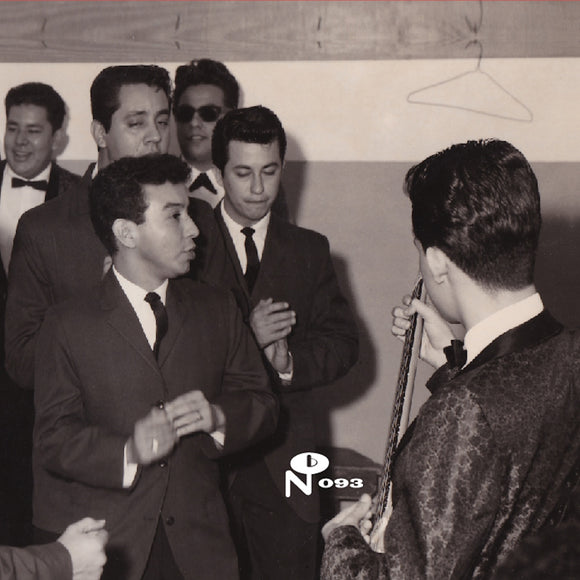 Various Artists - Eccentric Soul: The Cobra Label - LP (uusi)