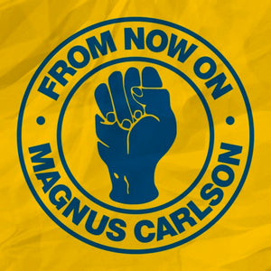 Magnus Carlson - From Now On / Beggin' - LP (uusi)