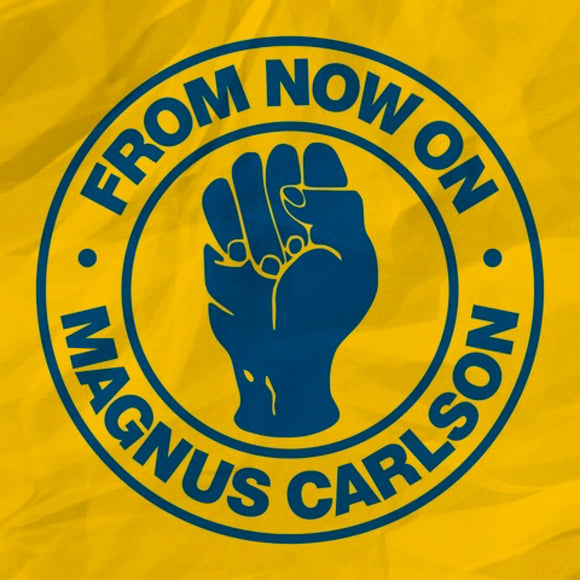 Magnus Carlson - From Now On / Beggin' - LP (uusi)