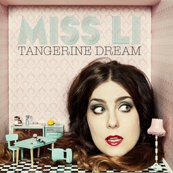 Miss Li - Tangerine Dream - LP (uusi)
