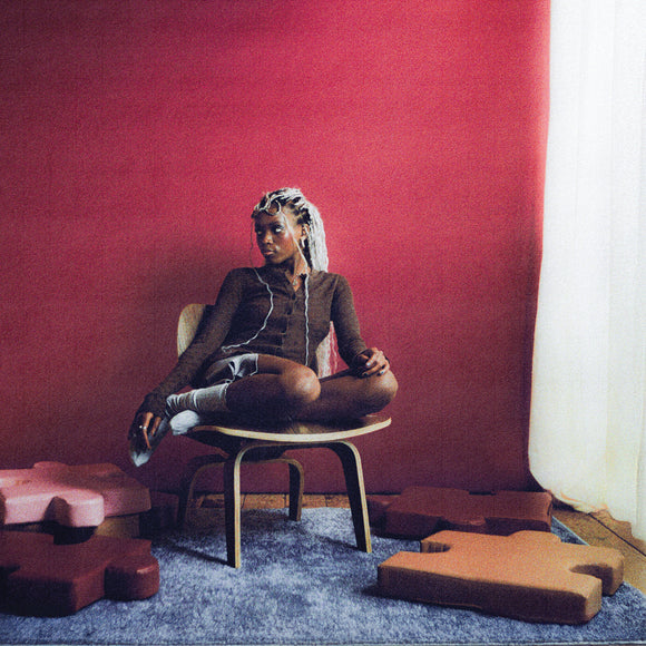 Hannah Jadagu - Describe (Loser Edition Bio Pink vinyl) - LP (uusi)