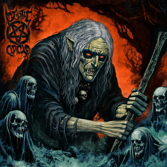 Mystic Circle - Hexenbrand 1486 - CD uusi