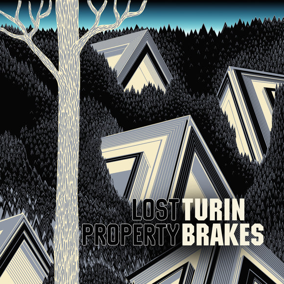 Turin Brakes - Lost Property - LP (uusi)