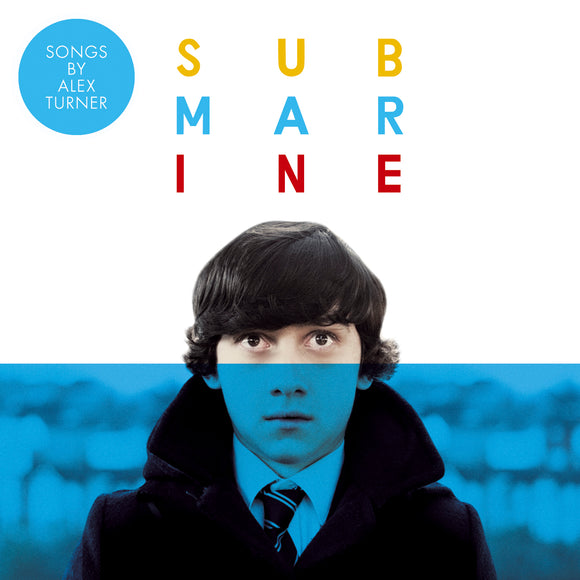 Alex Turner - Submarine - Original songs from the film by Alex Turner - LP (uusi)