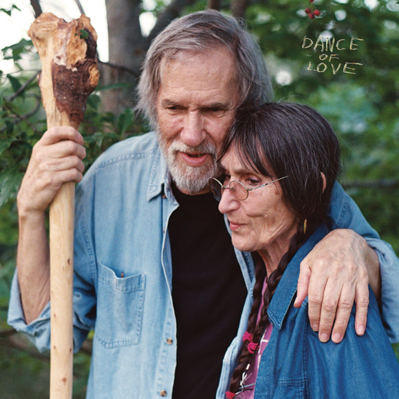 Tucker Zimmerman - Dance Of Love - LP (uusi)