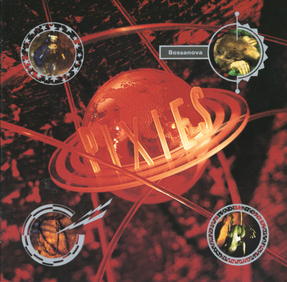 Pixies - Bossanova - LP (uusi)