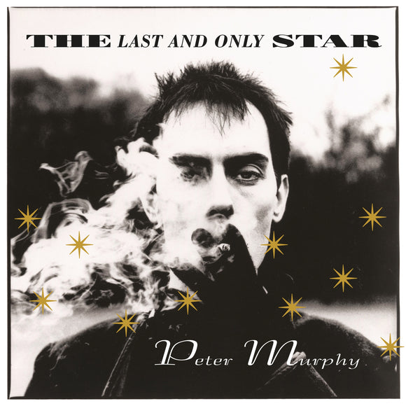Peter Murphy - The Last and Only Star - LP (uusi)