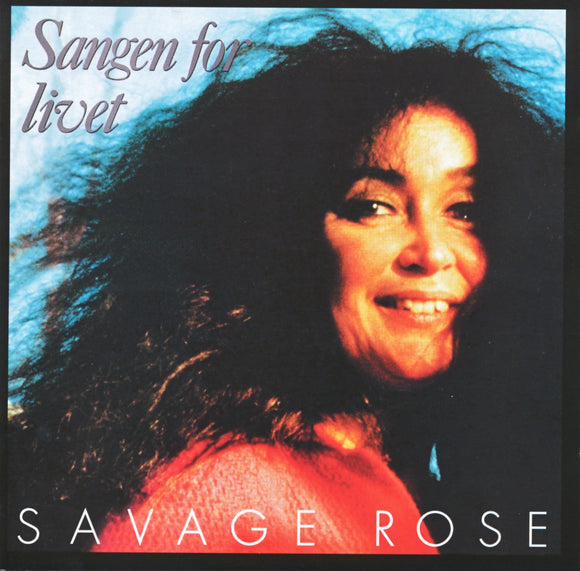 Savage Rose The - Sangen For Livet (Reissue) - LP (uusi)