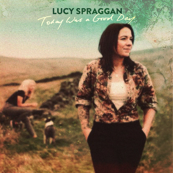 Lucy Spraggan - Today Was a Good Day - LP (uusi)