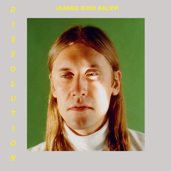Jaakko Eino Kalevi - Dissolution - LP (uusi)
