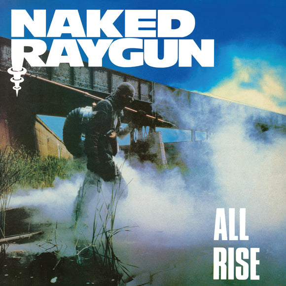 Naked Raygun - All Rise (Remastered Ltd Plutonium Vinyl) - LP (uusi)