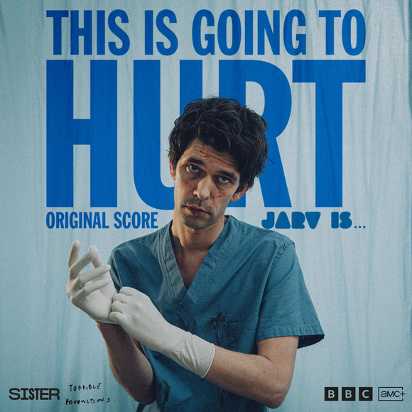 JARV IS... - This Is Going To Hurt - LP (uusi)