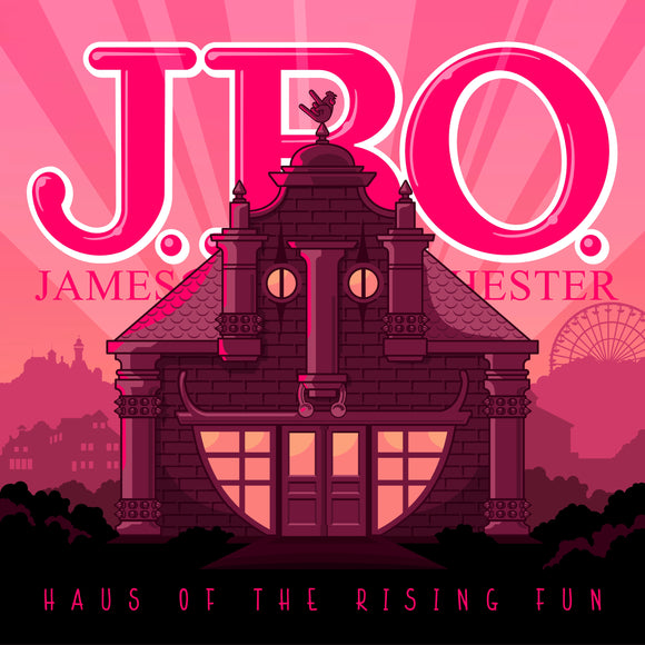J.B.O. - Haus Of The Rising Fun (box set) - CD uusi