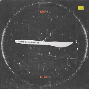 Spiral Stairs - Doris & The Daggers - LP (uusi)