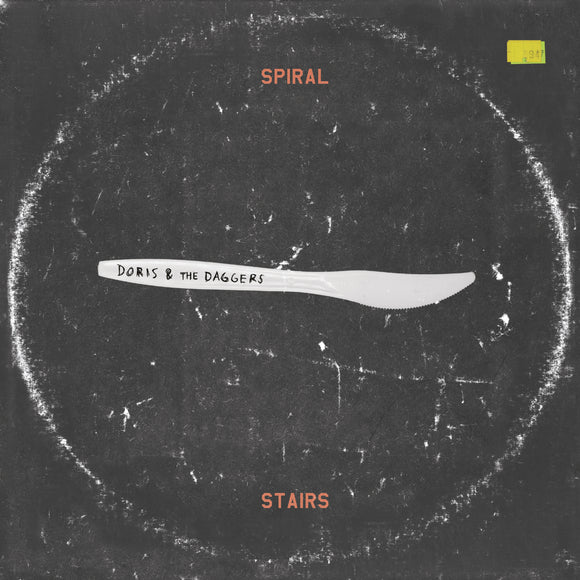 Spiral Stairs - Doris & The Daggers - LP (uusi)